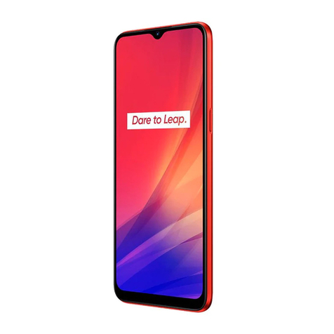 Realme RMX2020 quick start guide