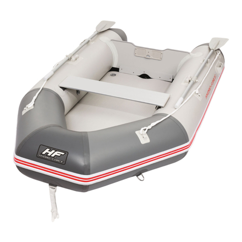 Bestway Hydro-Force Caspian Pro owner's manual Bestway Hydro-Force Caspian Pro owner's manual