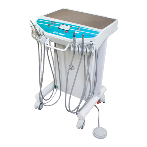Olsen Vet Cart Premium user manual