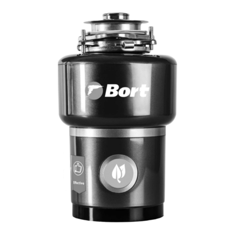 Bort MASTER ECO installation instructions