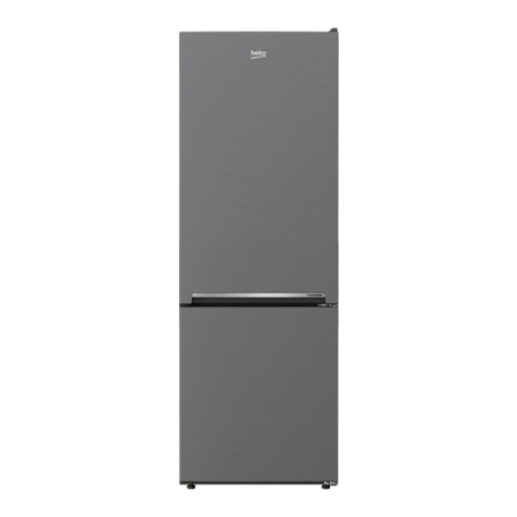 Beko RCNT340 Series User manual Beko RCNT340 Series User manual