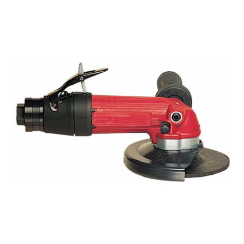 Desoutter KA11120H5 User manual