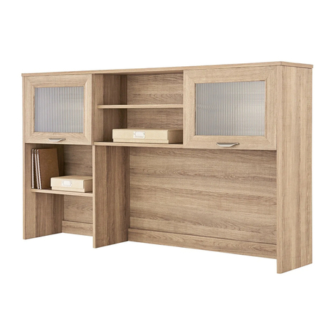 realspace Magellan Hutch Installation guide