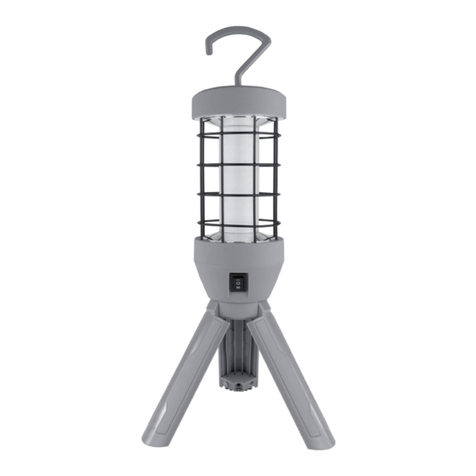 REV Ritter TORCH User manual