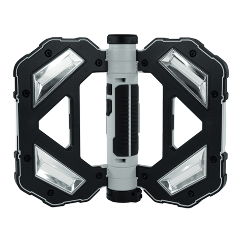 REV Ritter BUTTERFLY User manual