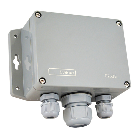 Evikon E2638-H2S user manual