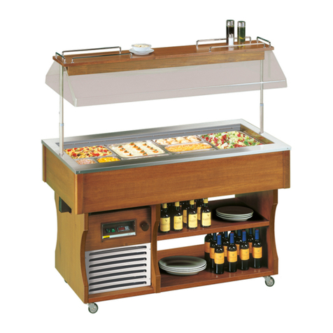 Nordcap ISOLA 4 M UM Manual
