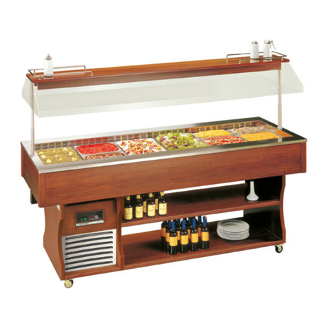 Nordcap ISOLA 4 M UM Manual