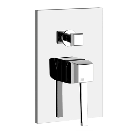 Gessi MIMI 44614 User manual
