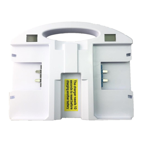 i-team i-charge 9 user manual
