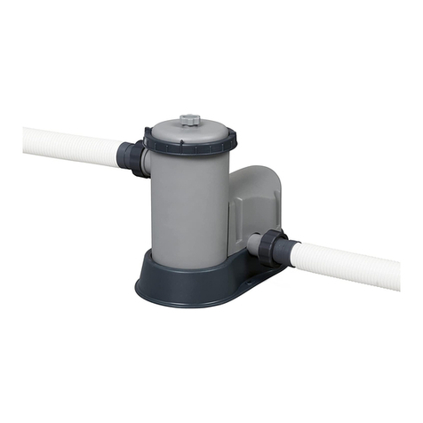 Coleman FlowClear 90401 User manual