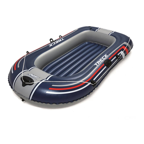 Bestway Hydro-Force Treck X1 manual