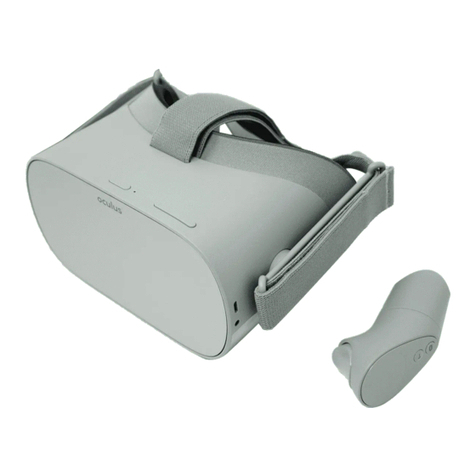 VR Expert Oculus Go 64 GB quick start guide
