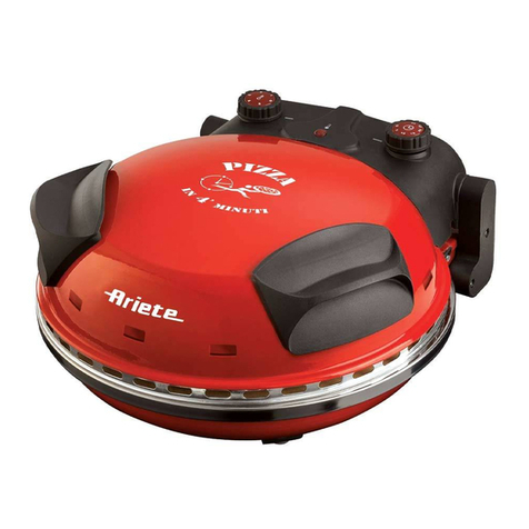 ARIETE 909 manual