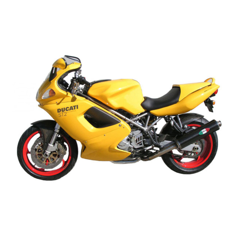 Ducati ST2 User manual