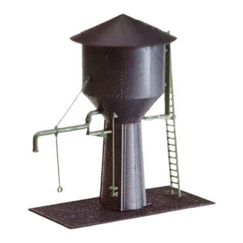 Faller POWER TOWER User manual