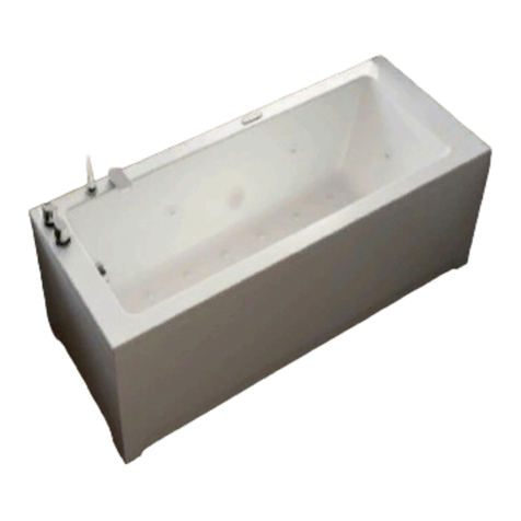 glass 1989 nubea 160/70 User manual