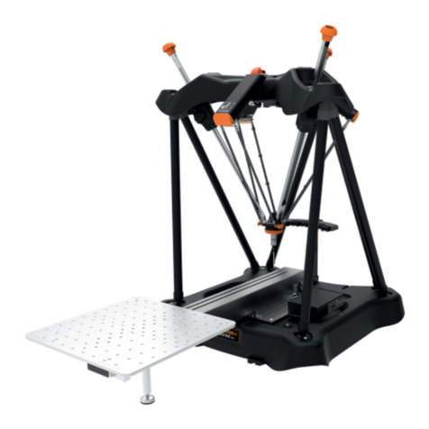 Renishaw Equator ATS 40-800 User manual