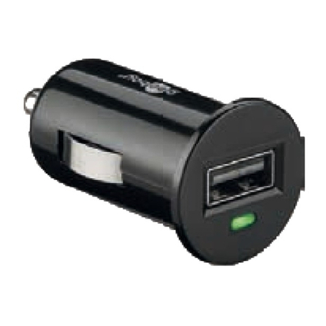 Goobay 45465 User manual Goobay 45465 User manual