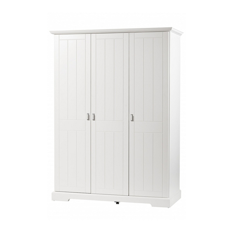 Geuther Cottage 1178S3 User manual
