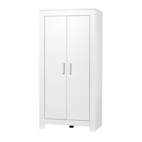 Geuther Marlene 1172S2 User manual