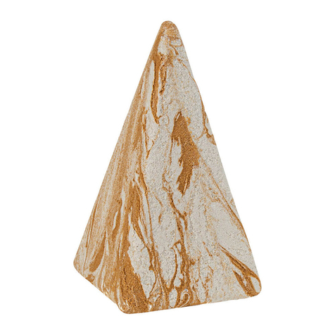 Epstein-Design Pyramide Akku manual
