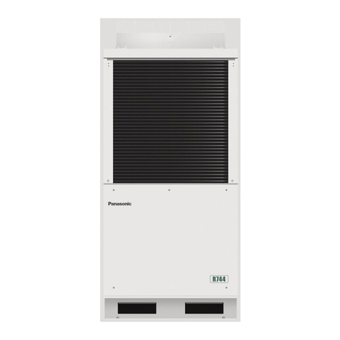 Panasonic OCU-CR1000VF8A Operating instructions