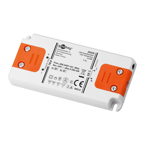 Goobay 30530 user manual