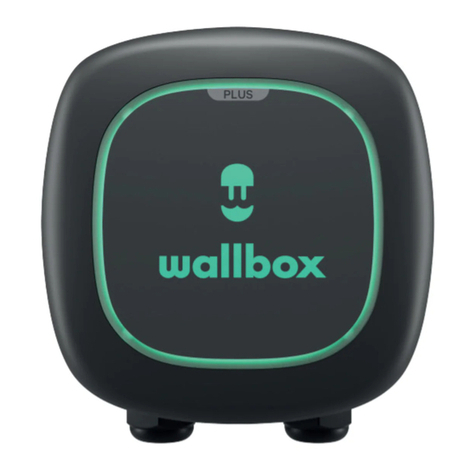 Wallbox Pulsar Plus User manual Wallbox Pulsar Plus User manual