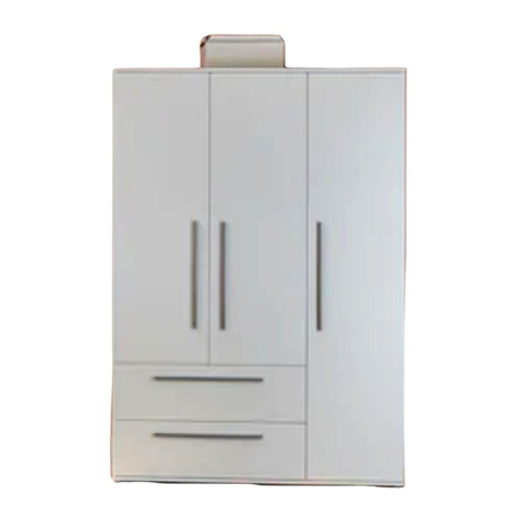 Arthur Berndt Rabia 17 User manual