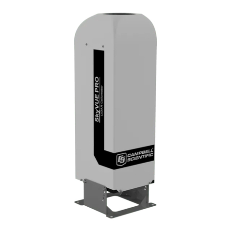 Campbell SkyVUE Pro product manual