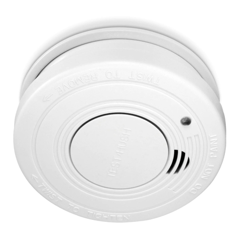 Alecto SA-19/5 User manual