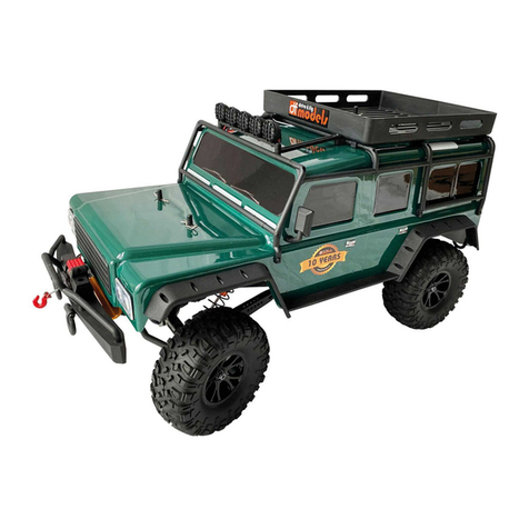 DF-models 10 Years DF-4J Crawler manual DF-models 10 Years DF-4J Crawler manual