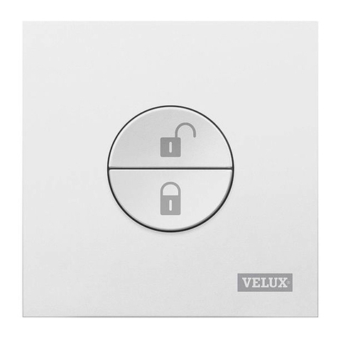 Velux ACTIVE with NETATMO User manual Velux ACTIVE with NETATMO User manual