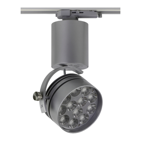 PXM Ceiling PxArt+ 12 User manual