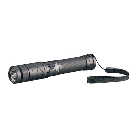 Bresser National Geographic ILUMINOS 450 operating instructions