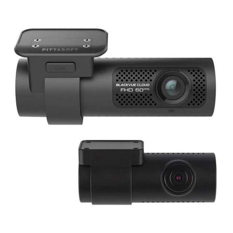 BlackVue DR750X-2CH User manual