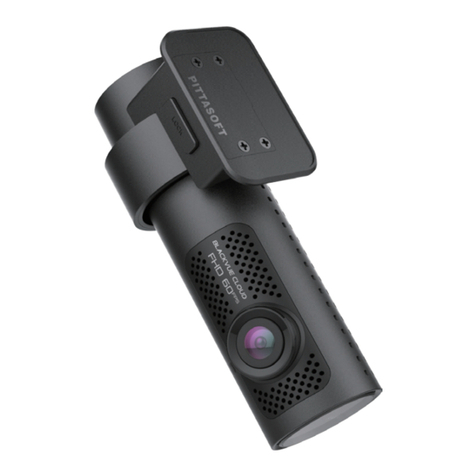 BlackVue DR750X-1CH User manual