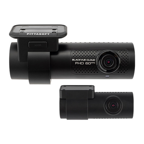 BlackVue DR750X Plus quick start guide