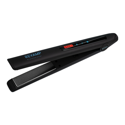 Revamp PROGLOSS TOUCH DIGITAL User manual Revamp PROGLOSS TOUCH DIGITAL User manual