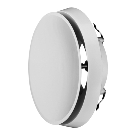 Helios KTVZ 80 Mounting instruction