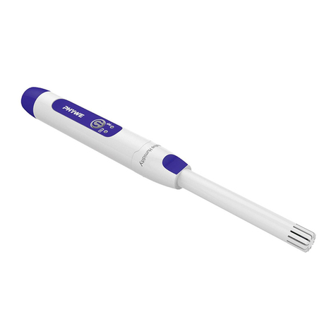 PHYWE Cobra SMARTsense Humidity quick start guide