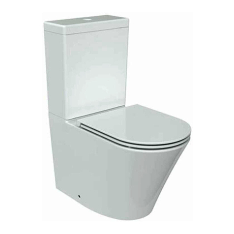 Wellis CLEMENT MONOBLOCK WF00031 installation manual Wellis CLEMENT MONOBLOCK WF00031 installation manual