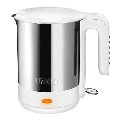 Unold 18040 User manual