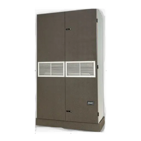 Bard Q-TEC QH Series User manual