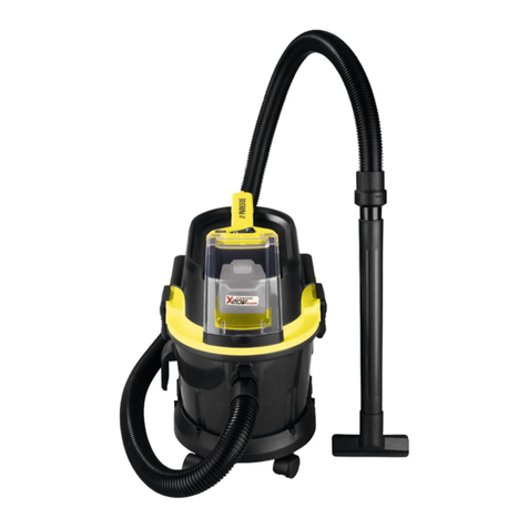 Parkside PNTSA 20-Li B1 User manual