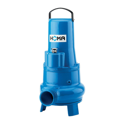 Homa TP 50 Series Service manual