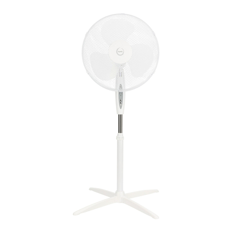 FUAVE SV3010 User manual
