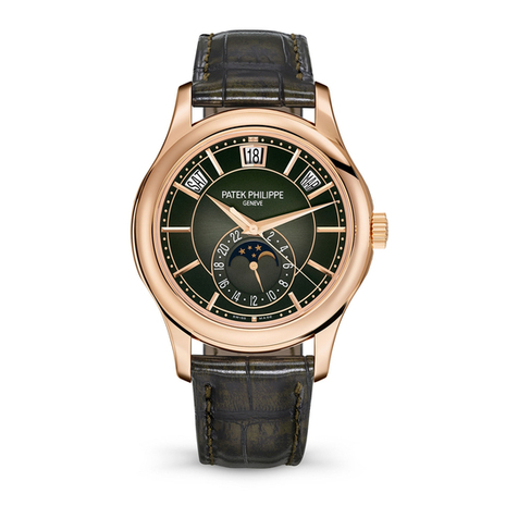 Patek Philippe 324 S QA LU 24H/206 manual