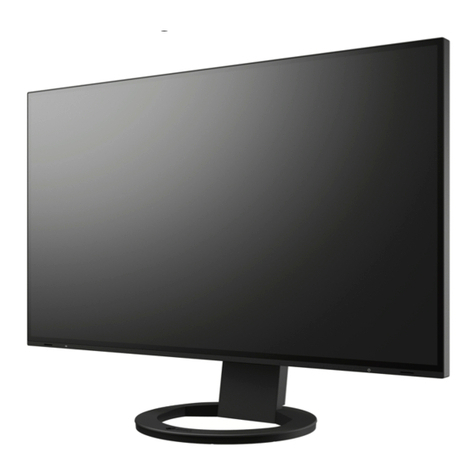 Eizo FlexScan EV2795 User manual